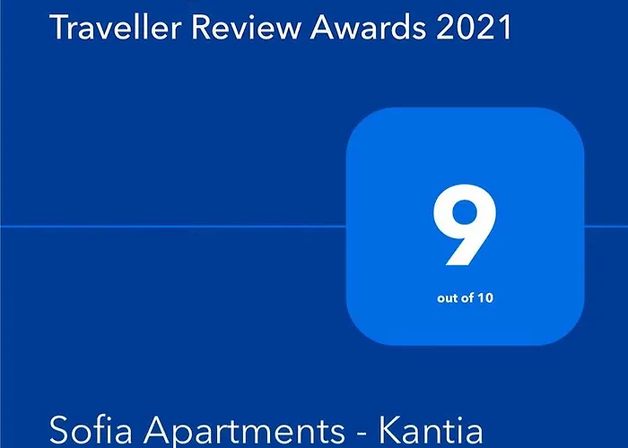 Apartmán Sofia - Kantia