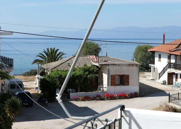 Sofia - Kantia Apartmán