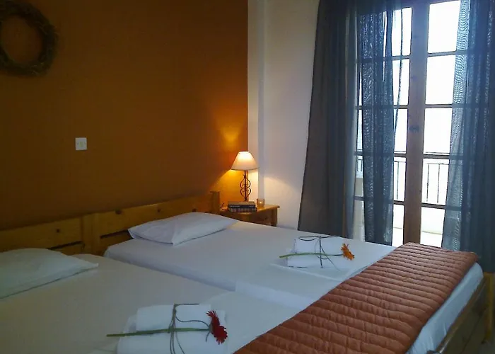 Sofia - Kantia Apartmán *