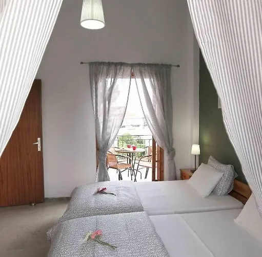 Sofia - Kantia Apartmán *