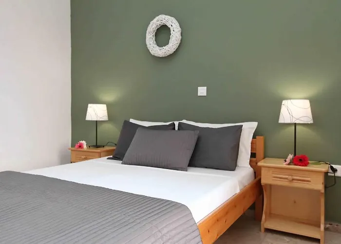 Sofia - Kantia Apartmán *