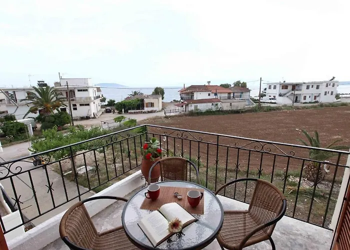 Sofia - Kantia Apartmán *