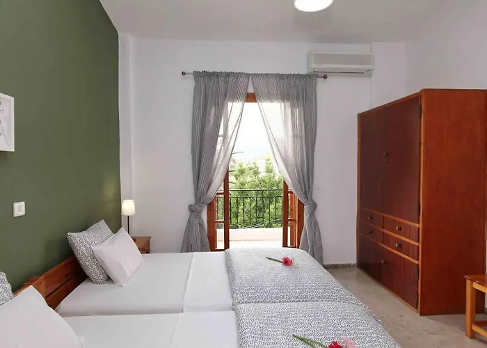 Sofia - Kantia Apartmán *