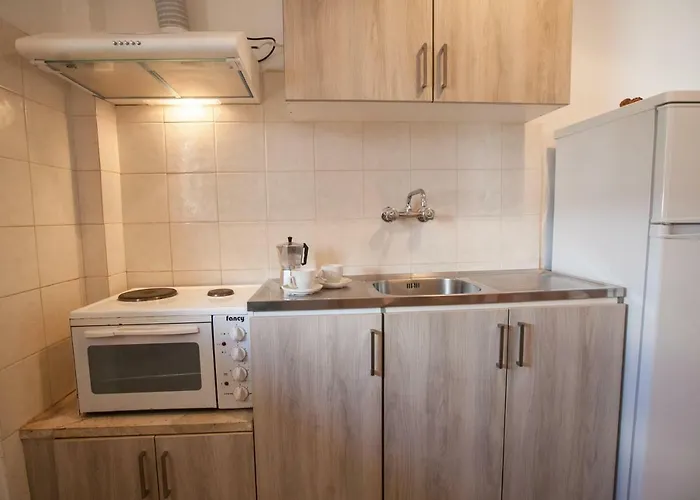 Sofia - Kantia Apartmán