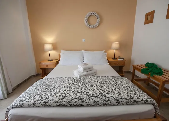 Sofia - Kantia Apartmán