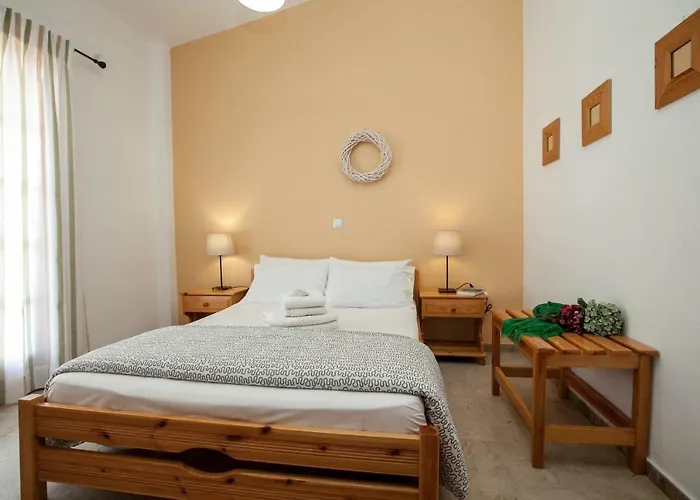 Apartmán Sofia - Kantia Kandia