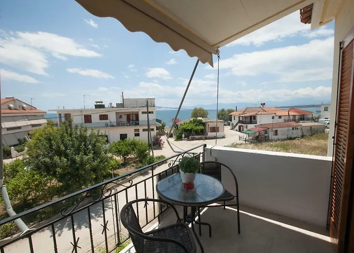 Sofia - Kantia Apartmán