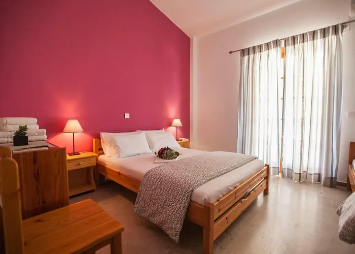 Sofia - Kantia Apartmán *