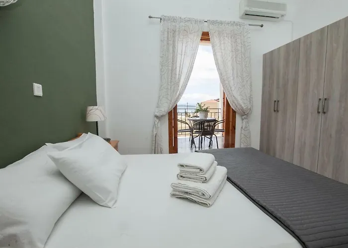 Sofia - Kantia Apartmán