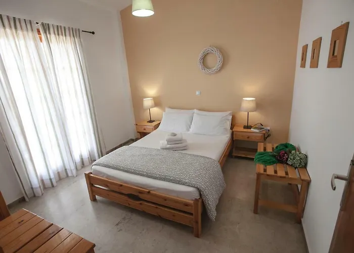 Sofia - Kantia Apartmán *